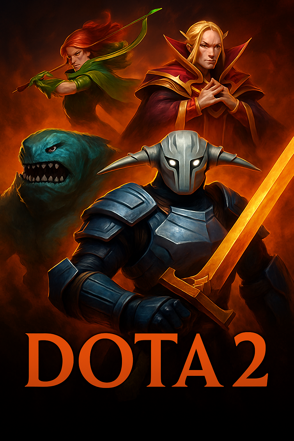 DOTA 2